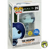 Funko POP Halo Infinite The Weapon 026 Glow in The Dark Vinyl Figure