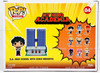 Funko POP Town My Hero Academia U.A. High School with Izuku Midoriya 04 Figures