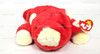 Ty Beanie Buddies Snort the Bull Plush 1999