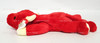 Ty Beanie Buddies Snort the Bull Plush 1999