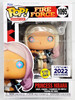 Funko POP Animation Fire Force Princess Hibana 1095 Glow in The Dark Figure