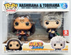 Funko POP Animation Naruto Shippuden Hashirama & Tobirama Vinyl Figure 2 Pack