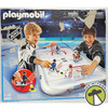 Playmobil NHL Hockey Arena with Players and Accessories 76 Piece Play Set #5068