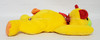 Ty Pillow Pals Huggy the Bear Plush