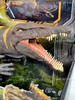 Jurassic World Rebirth Tail Thrasher Spinosaurus Action Figure 2024 Mattel JGB56