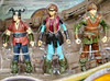 How To Train Your Dragon Volcano Island Final Battle 7 Action Figure Pack
