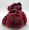 Ty Beanie Buddies Buckingham the Bear Red Plush 2001