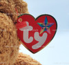 Ty Beanie Buddies Germania the Bear German Plush 2000