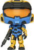 Funko POP Games Halo Infinite Spartan Mark VII with VK78 Rifle 15 Vinyl Figure