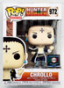 Funko POP Animation Hunter X Hunter Chrollo 972 Vinyl Figure