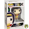 Funko POP Animation Cowboy Bebop Faye 147 Vinyl Figure