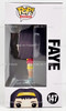 Funko POP Animation Cowboy Bebop Faye 147 Vinyl Figure