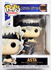 Funko POP Animation Black Clover Asta 1099 Vinyl Figure