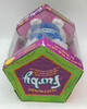 Furby Electronic Toy Gray & Blue 1999 Hasbro #70-894 Special Millennium Edition