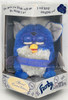 Millennium Furby Electronic Toy Y2K Gray & Blue 1999 Hasbro #70-894