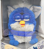 Millennium Furby Electronic Toy Y2K Gray & Blue 1999 Hasbro #70-894