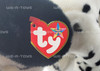 Ty Beanie Buddies Dotty the Dalmatian Dog Plush 2000