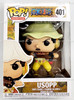 Funko POP Animation One Piece Usopp 401 Vinyl Figure