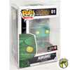 Funko POP Games League of Legends Amumu 01 Vinyl Figure