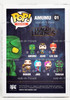 Funko POP Games League of Legends Amumu 01 Vinyl Figure