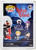 Funko POP Animation Tokyo Ghoul Ken Kaneki Silver Chrome 61 Vinyl Figure