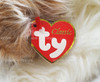 Ty Beanie Classics Perkins the Dog Plush
