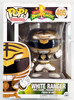 Funko POP Television Mighty Morphin' Power Rangers White Ranger 405 Vinyl Figure