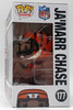 Funko POP! Football NFL Cincinatti Bengals Ja'Marr Chase Vinyl Figure #177 2023