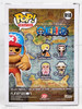 Funko POP Animation One Piece Buffed Chopper 918 Vinyl Figure 2021 Spring Con.