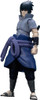 Naruto Champion Class 04 Sasuke Uchiha Model Kits Blokees