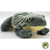Ty Beanie Buddies Ponder the Frog Plush 2007