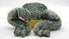 Ty Beanie Buddies Ponder the Frog Plush 2007