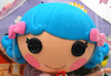Rosy Bumps N Bruises Lalaloopsy Doll & Pet with Poster MGA Entertainment 512370