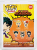 Funko POP Animation My Hero Academia Deku Training 373 Vinyl Figure