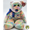Ty Beanie Buddies Coreana the South Korean Bear Plush 2003