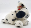 Ty Beanie Classics Ace the Dalmatian Dog 11" Plush