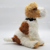 Ty Beanie Buddies Corkie the Wire Fox Terrier Plush 2006