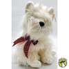 Ty Beanie Classics McDougal the White Dog Plush