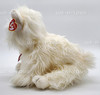 Ty Beanie Classics McDougal the White Dog Plush