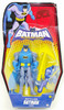 Batman The Brave and The Bold Battle Axe Batman Action Figure 2008 Mattel P4519