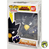 Funko POP Animation My Hero Academia Fumikage Tokoyami 607 Vinyl Figure