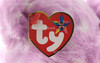 Ty Beanie Buddies Bravo the Bear Plush 2003
