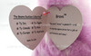 Ty Beanie Buddies Bravo the Bear Plush 2003
