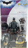 The Dark Knight Grip Gear Batman Action Figure Mattel M5048 NRFP