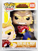 Funko POP Animation My Hero Academia Golden Age All Might 608 Vinyl Figure