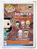 Funko POP Animation Hunter X Hunter Illumi Zoldyck 1097 Vinyl Figure