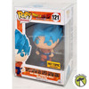Funko POP Animation Dragon Ball Z Super Saiyan God Super Saiyan Goku 121 Figure