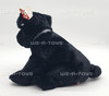 Ty Beanie Buddies Luke the Dog Plush 2001