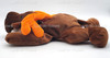Ty Pillow Pals Antlers the Moose Plush