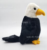 Ty Beanie Buddies Baldy the Eagle Plush 2001